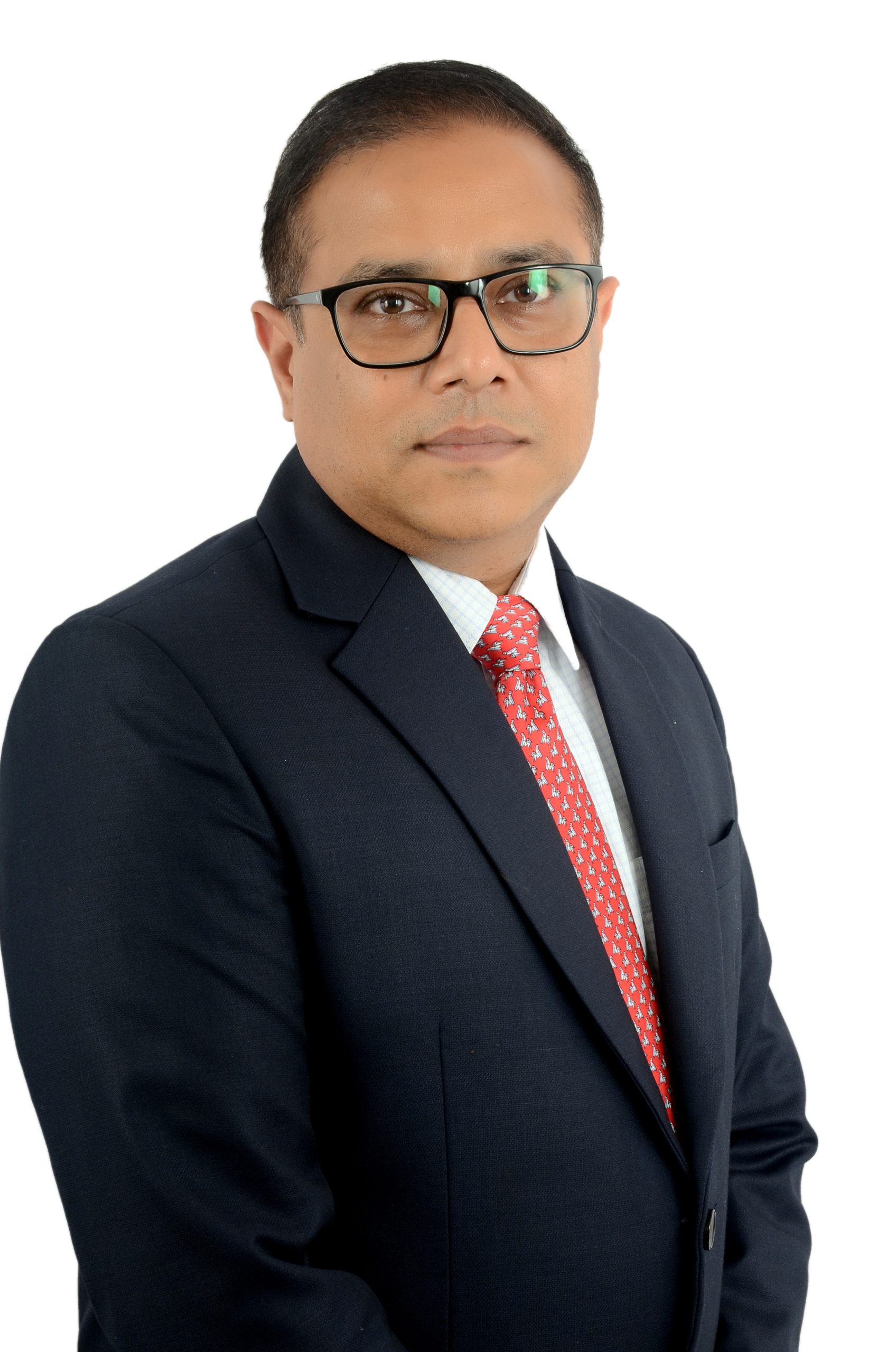 Colin D’Souza